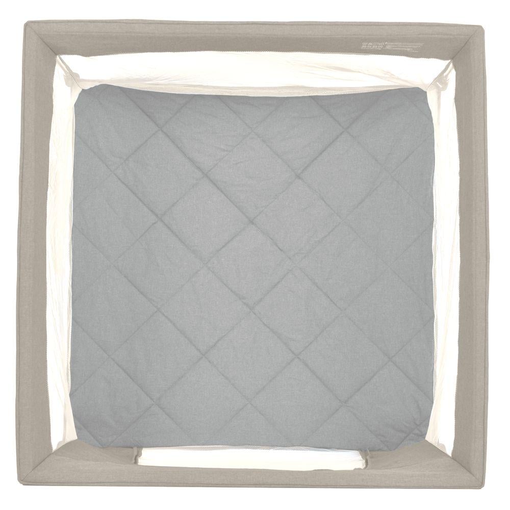 Манеж ME 1196 SWIFT 4 Beige - фото 2 Манеж ME 1196 SWIFT 4 Beige - фото 2