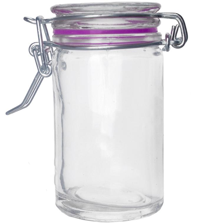 Емкость для специй SNT на зажиме 60 мл Розовый (MSN-7072-02)