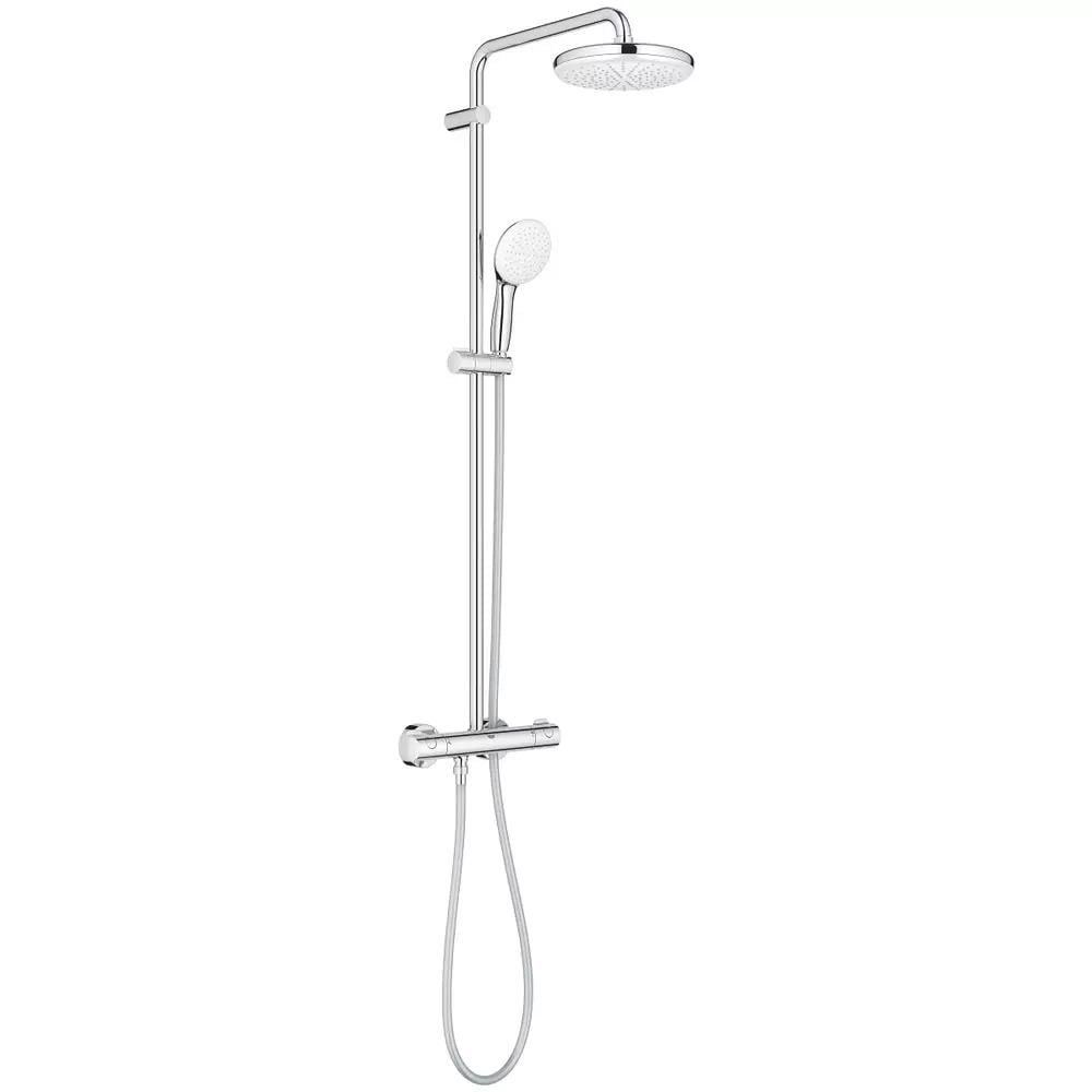 Душова система Grohe TEMPESTA SYSTEM 210 з термостатом (26811001) - фото 6