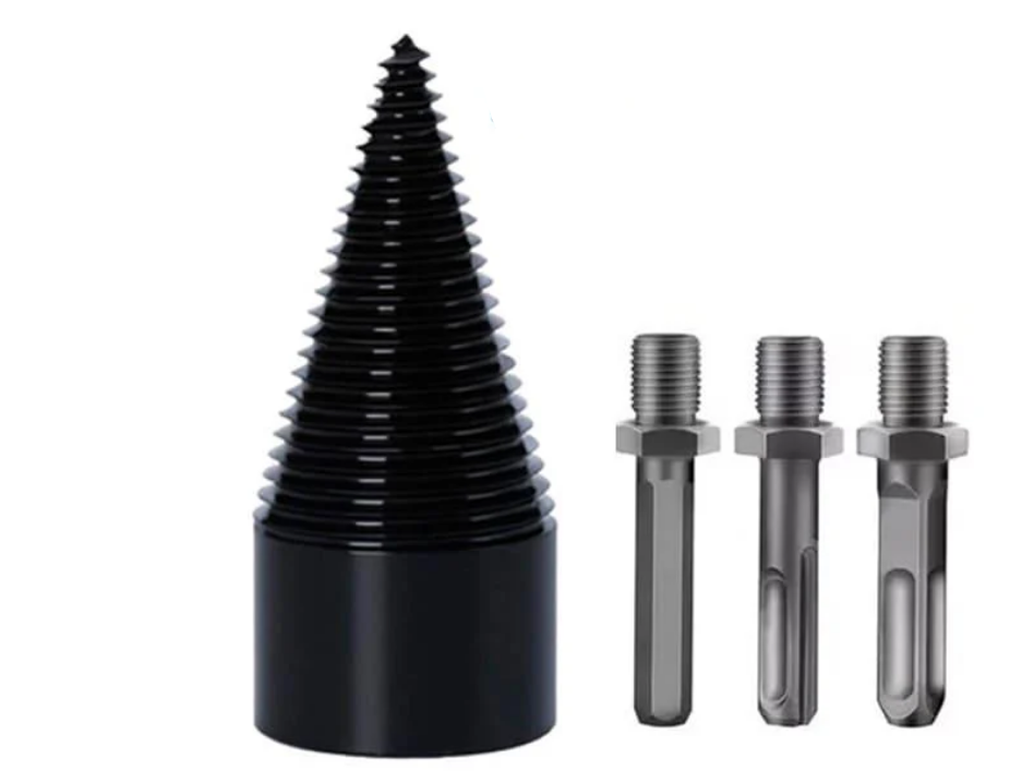 Сверло-дровокол конусный с хвостовиками мм 50 (30365127)