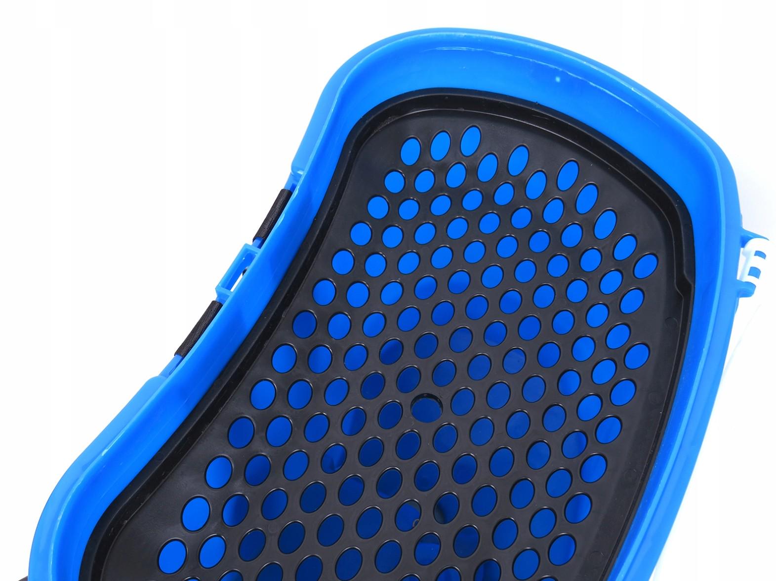 Сеялка-разбрасыватель аккумуляторная Bass Polska 8562 для семян и удобрений 20 л 10 м (24311855) - фото 13 Сеялка-разбрасыватель аккумуляторная Bass Polska 8562 для семян и удобрений 20 л 10 м (24311855) - фото 13