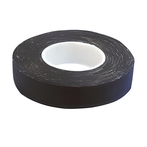 Изолента Stenson Euro 7 м Black (CBIT-7)