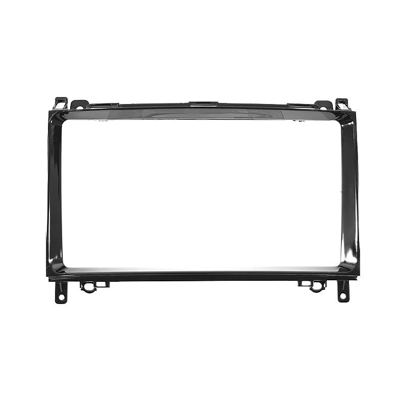 Переходная рамка Lesko 9" Mercedes-Benz B200 Vito Viano 2004-2012 (BE 028N)