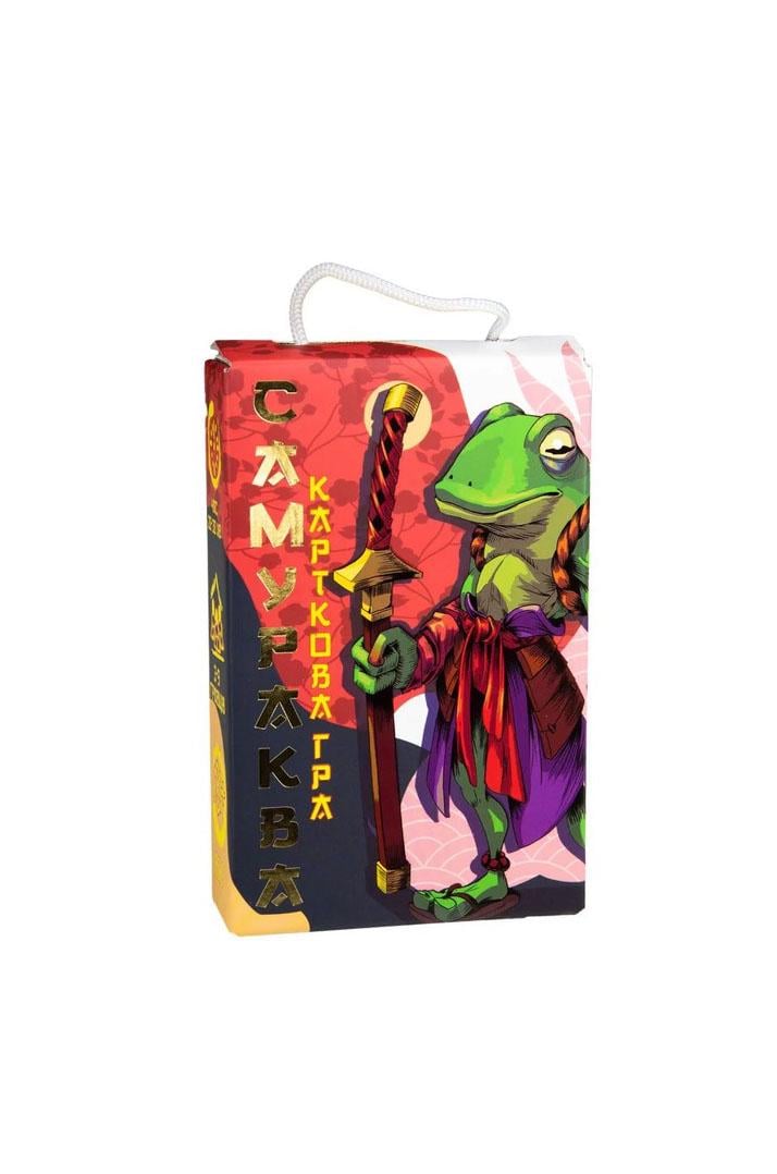 Настільна гра Strateg 30239 Самураква розширена (4823113819392) - фото 2 Настільна гра Strateg 30239 Самураква розширена (4823113819392) - фото 2