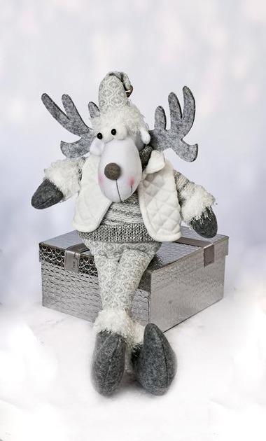 Фигура новогодняя M17287 Santa&Co 47 см