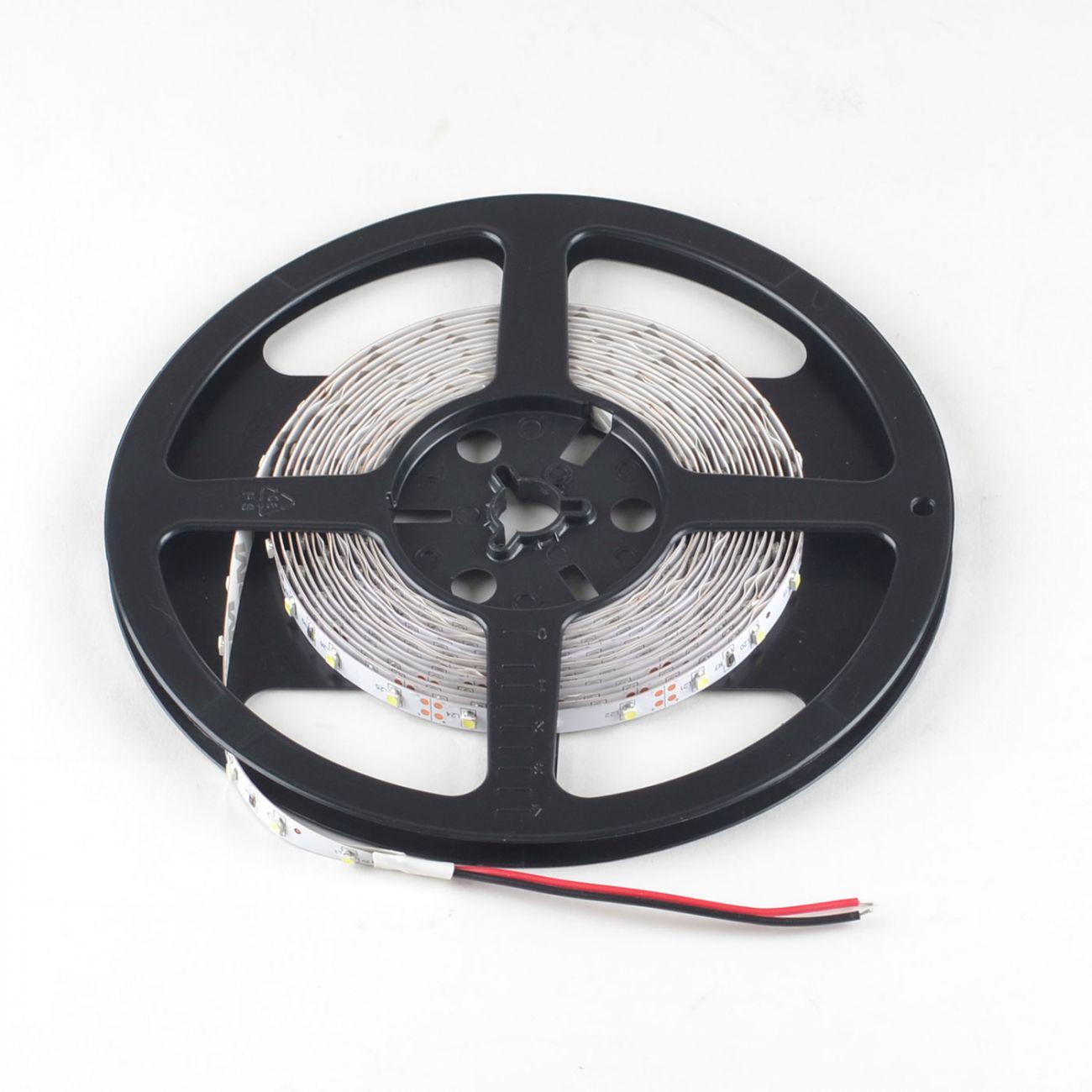 Світлодіодна стрічка негерметична VENOM SMD 2835 60 д.м. Теплий білий (28265152)