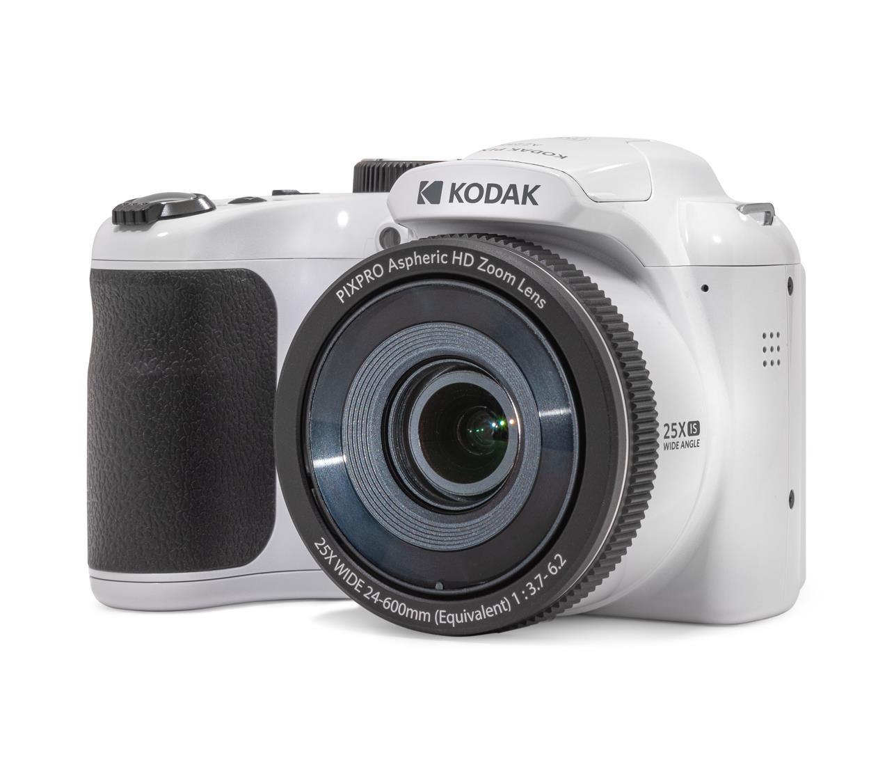 Фотоапарат Kodak AZ255WH (476286)