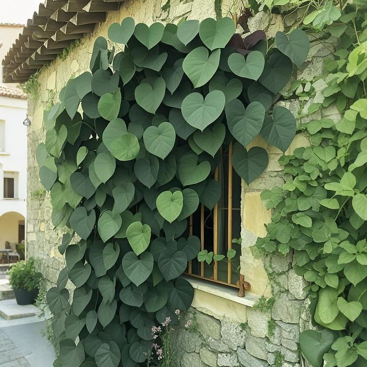 Семена крупнолистной ипомеи батат микс сортов 5 шт. - фото 2 Семена крупнолистной ипомеи батат микс сортов 5 шт. - фото 2