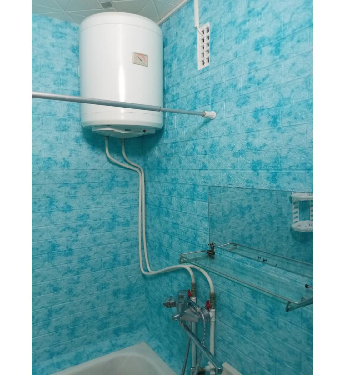 3D-панель самоклеющаяся под кирпич мрамор 700x770x3 мм Голубой (65-3) - фото 4 3D-панель самоклеющаяся под кирпич мрамор 700x770x3 мм Голубой (65-3) - фото 4