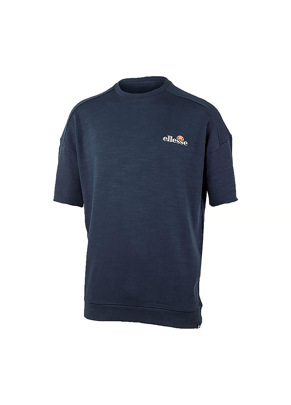 Футболка мужская Ellesse Sl Pradotee M Синий (SHI07405-ORANGE M)