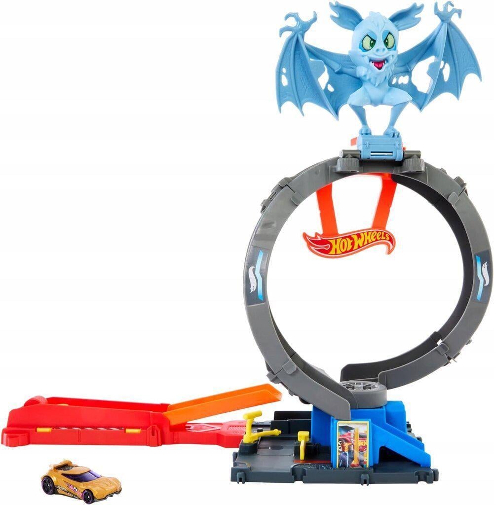 Игровой набор Hot Wheels Невероятная атака летучей мыши (17637424)