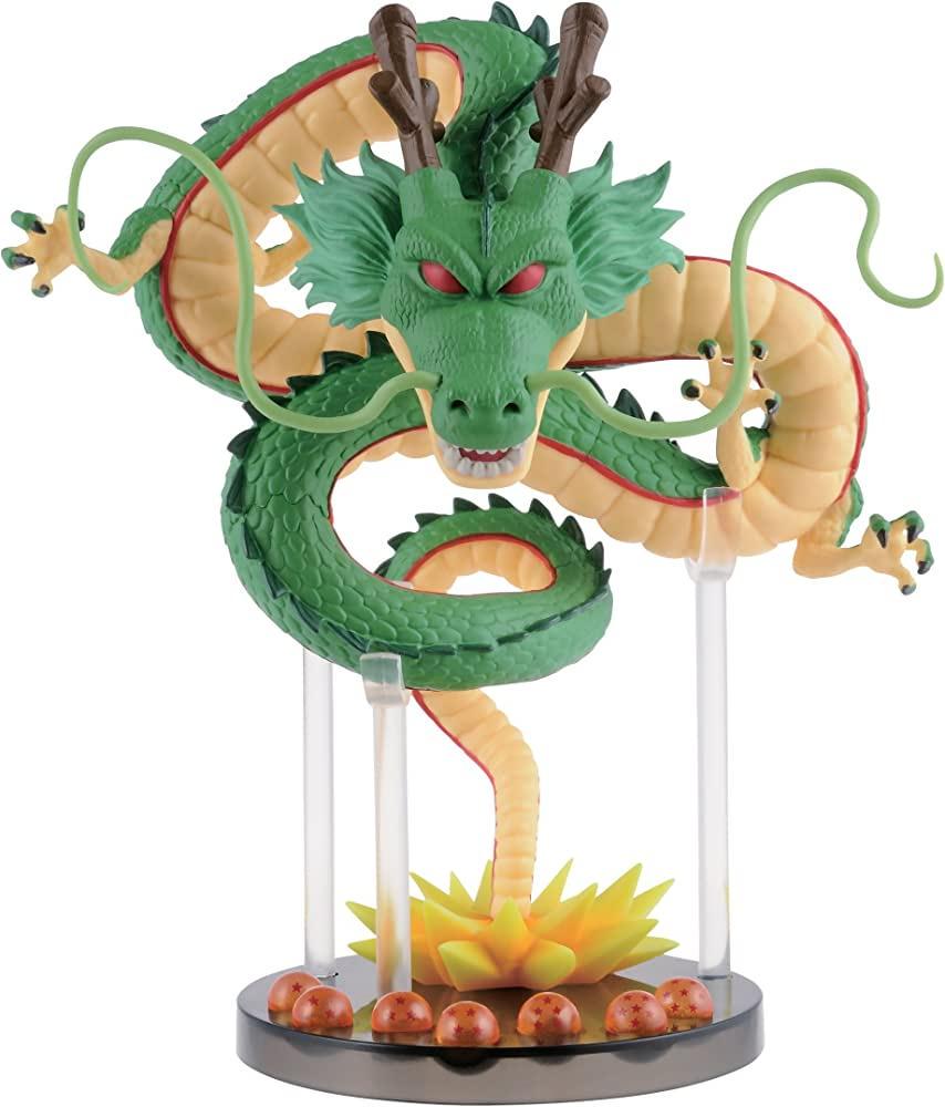 Фигурка для геймеров Banpresto Dragon Ball Super Shenron 18 см (B DB SS)