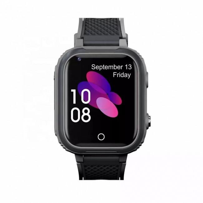 Смарт-годинник дитячий Lemfo LT21 GPS відеодзвінком Чорний 4G (26389311) - фото 2 Смарт-годинник дитячий Lemfo LT21 GPS відеодзвінком Чорний 4G (26389311) - фото 2