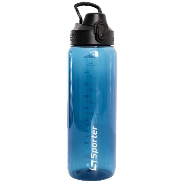Фляга Sporter Water Bottle 1102 1000 мл Blue (000027378)
