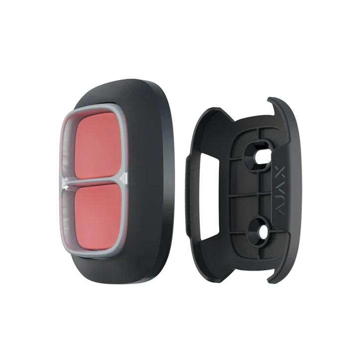 Тримач Ajax Holder for Button/DoubleButton Black (2890075924)