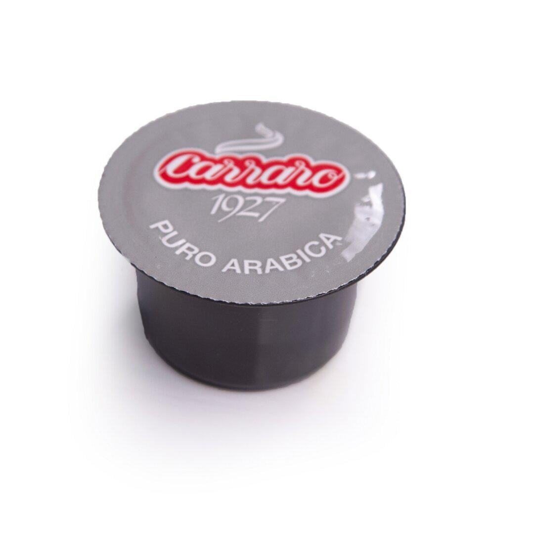 Кофе в капсулах LB Carraro Puro Arabica 100 шт. (c144061)