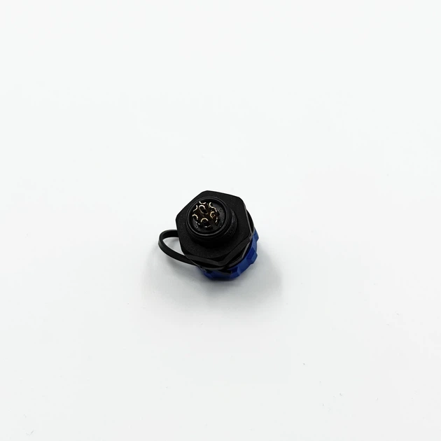 Коннектор Weipu SP1312/S7-C мама 7 pin IP68 (SP1312/S7-C)