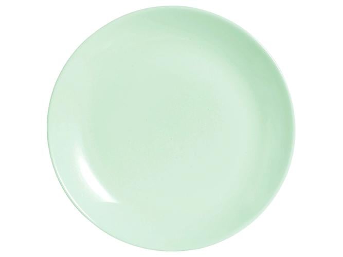 Тарілка Luminarc Diwali Paradise Green 19 см (MLM-V5841) - фото 1