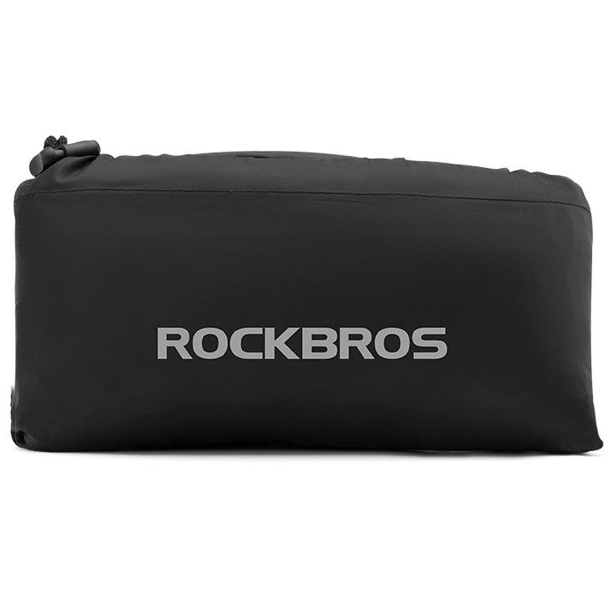 Сумка-чохол для перенесення велосипедів ROCKBROS D207 26-27,5" 700C переносна Чорний (RB-D207-6569)