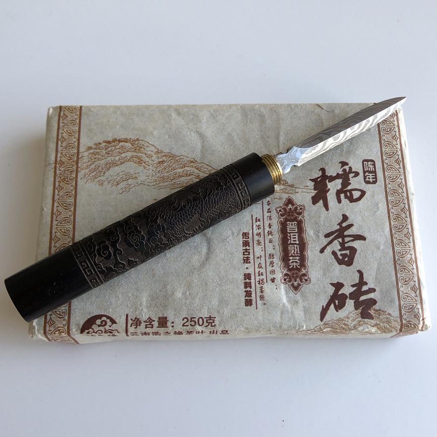 Чай Рисовый Шу пуэр 2012 года 250 г