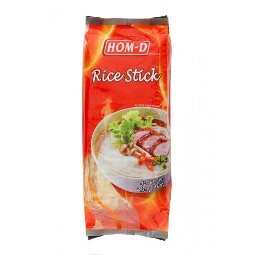 Лапша Harusame рисовая 5 мм 0,454 кг