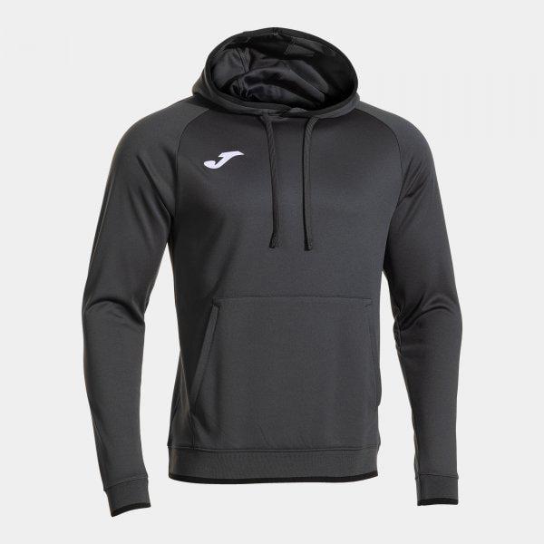Реглан JOMA 104495.151 COMBI PREMIUM HOODIE M Dark Gray/Black (8447150976922)