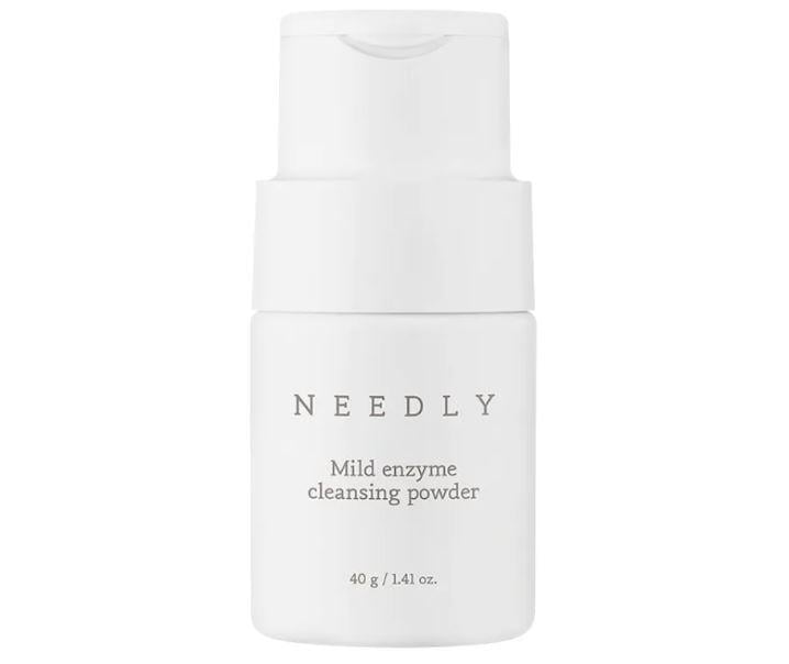 Пудра для умывания Needly Mild Enzyme Cleansing Powder мягкая энзимная 40 г