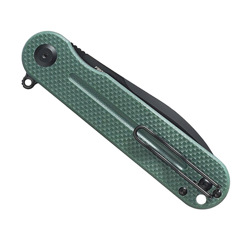 Ніж мисливський туристичний складаний Firebird by Ganzo FH922PT-GR Зелений (171739) - фото 5 Ніж мисливський туристичний складаний Firebird by Ganzo FH922PT-GR Зелений (171739) - фото 5