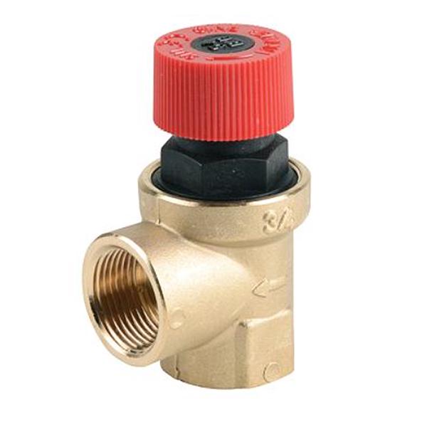 Предохранительный клапан 3 бар SS/F 3/4" для газового котла Protherm 120SOO/10//11 0020034009 (00000060159)