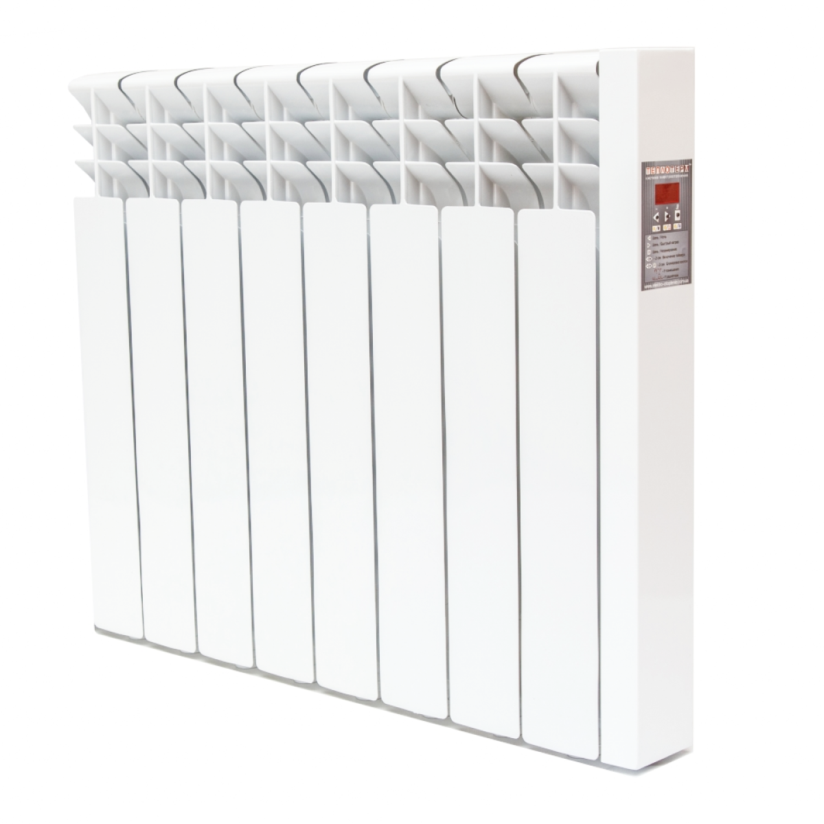 Электрорадиатор Теплотерм-8 73,5х57 см (Т500-8)