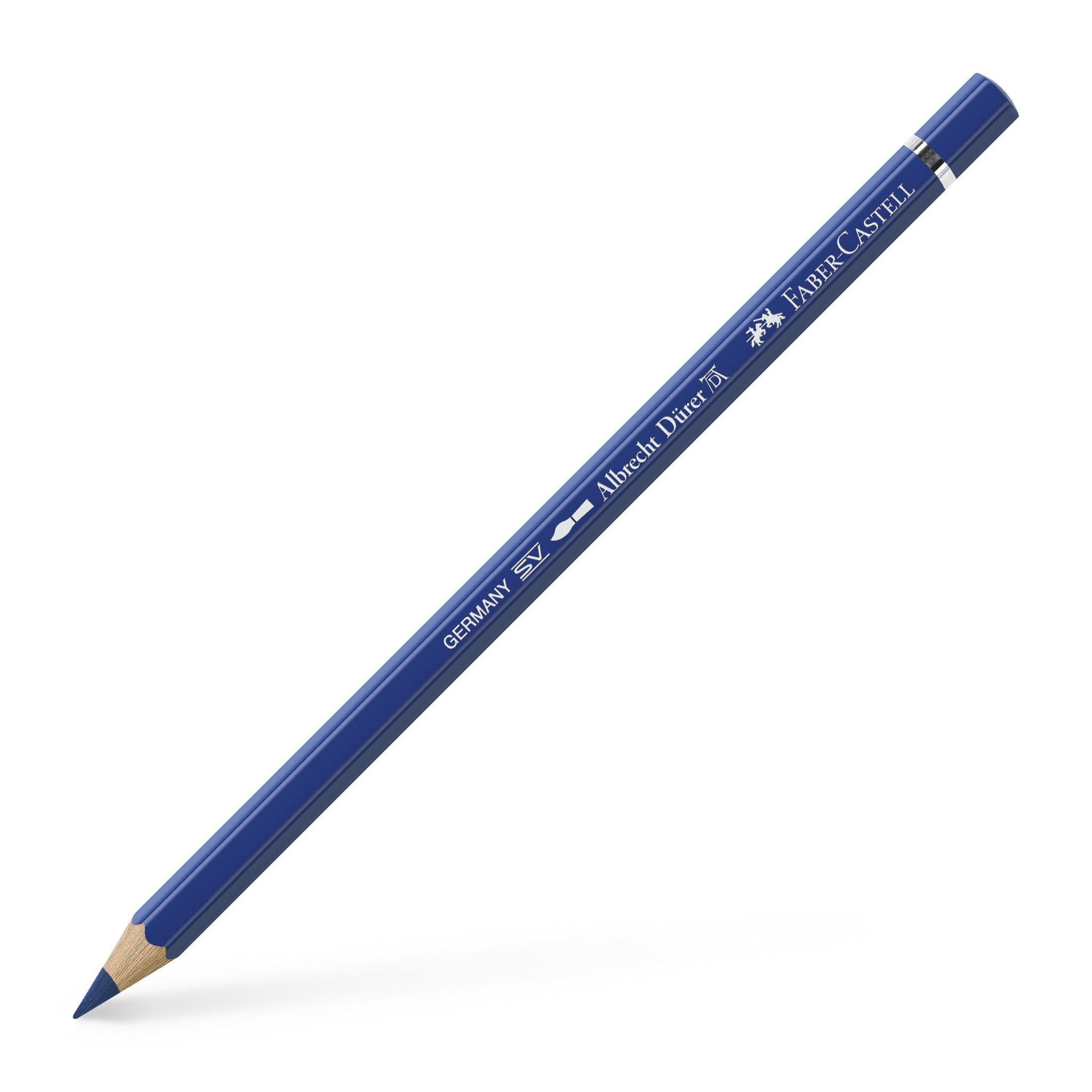Карандаш акварельный Faber-Castell Albrecht Durer 151 Синий гелио (117651)