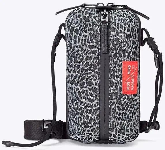 Сумка через плечо Ucon Mateo Bag Black Safari Серый (ssposupe229_489118568820)