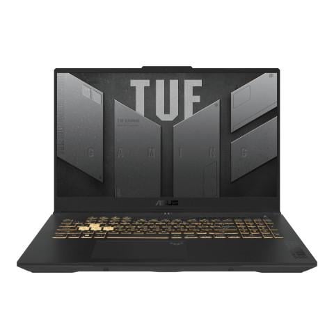 Ноутбук Asus TUF Gaming F17 FX707VV Black (FX707VV-RS74)