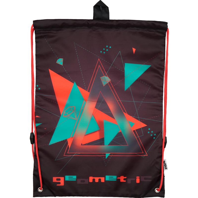 Сумка для обуви KITE 600 Geometric (K17-600S-4)