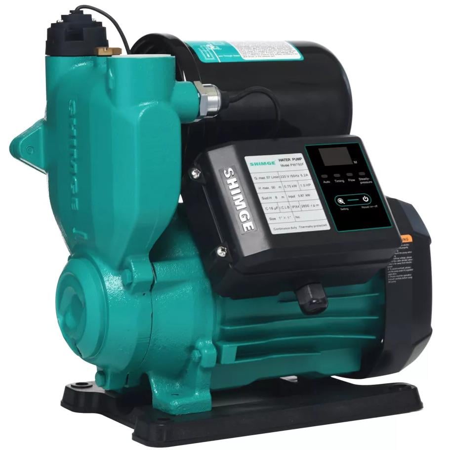 Насосная станция SHIMGE PW750 F 750 Вт 1 л (214209)
