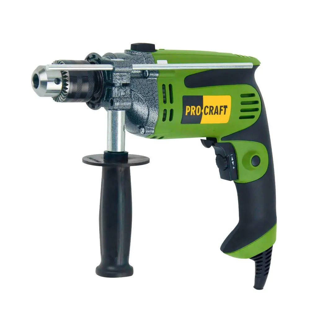 Дриль ударний ProCraft PS1050 1050 Вт (010501) - фото 2