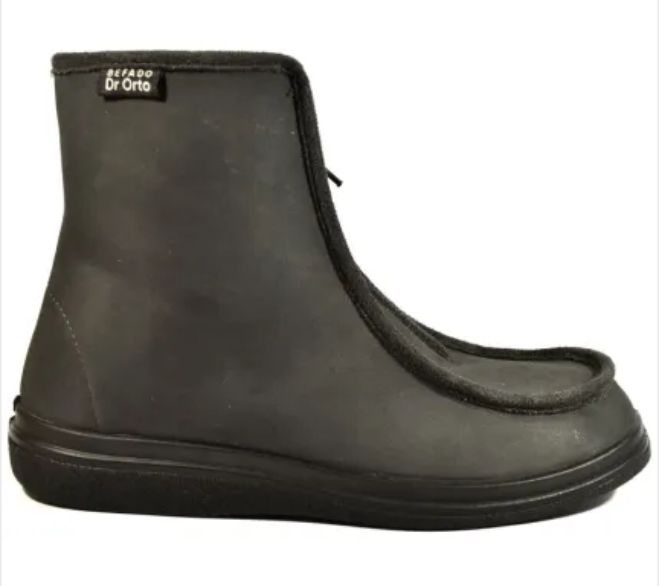 Ботинки диабетические женские DrOrto утепленные р. 38 Графитовый (996М008) - фото 3