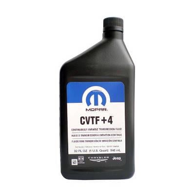 Трансмісійна олива Mopar CVTF +4 1 л (05191184AA)