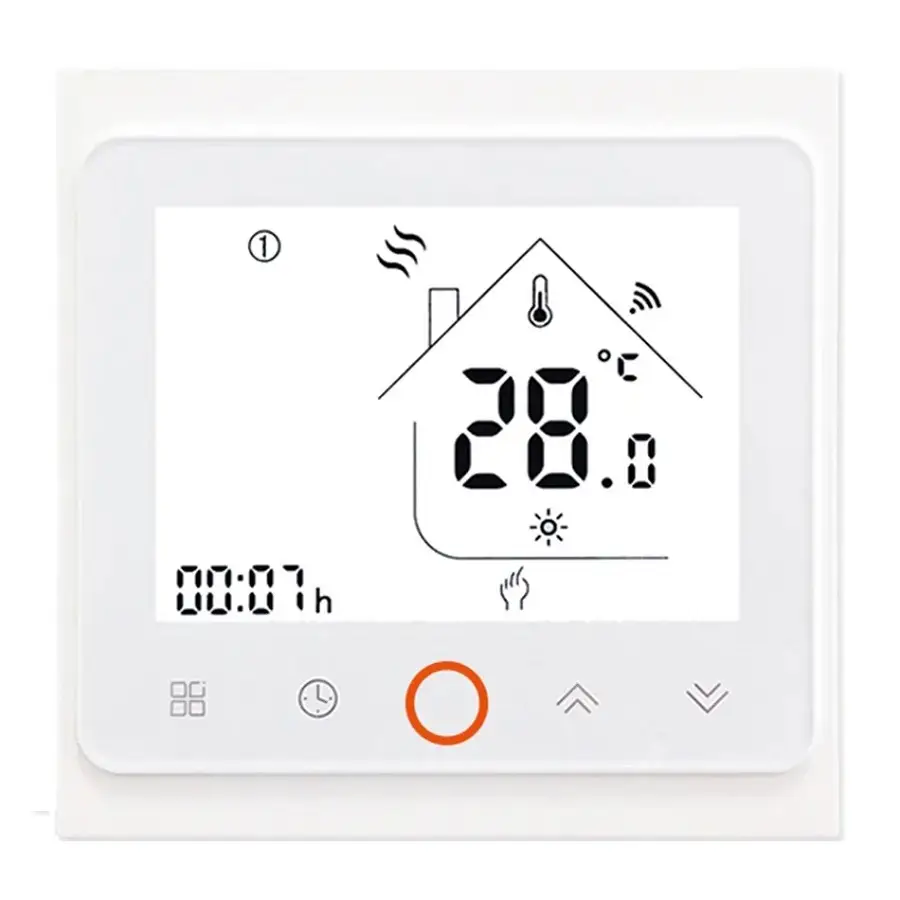 Нагревательный мат Fenix с Wi-FI терморегулятором PWT 002 0,5 м2 (000849) - фото 5