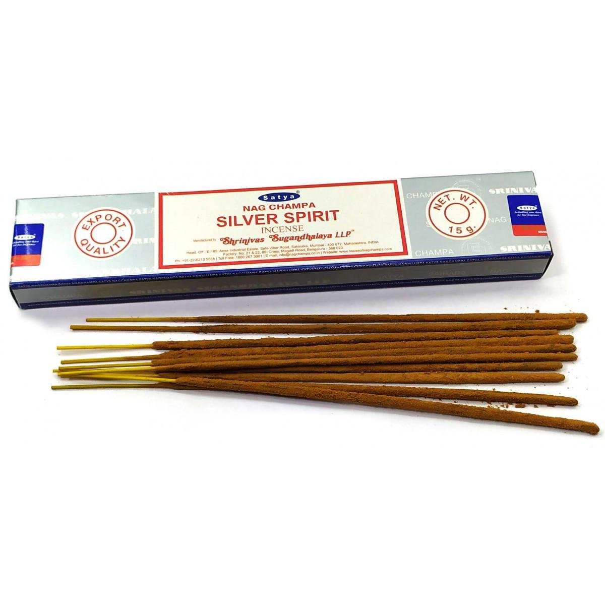 Пахощі Hem Душа Срібла масала 15 г (14-33791)