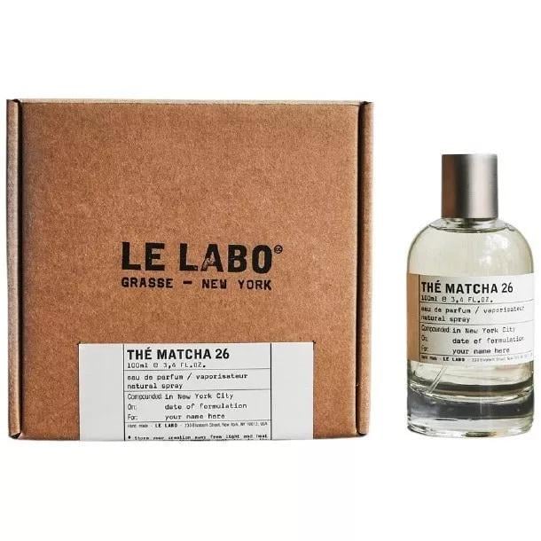 Парфюмированная вода унисекс Le Labo The Matcha 26 100 мл (405405)