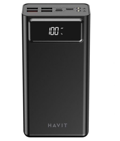 Повербанк Havit PB56 Black (HV-PB56)
