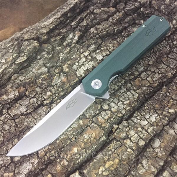 Нож охотничий складной Firebird by Ganzo FH11-GB Бирюзовый - фото 1