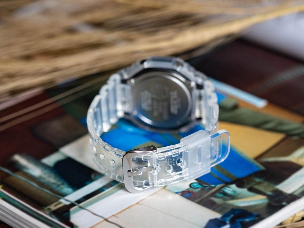 Часы Casio G-SHOCK GA-2100BM-7A5ER (10141) - фото 4