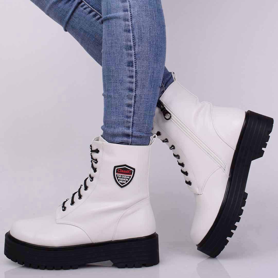 Черевики жіночі зимові 335689 р. 40 25,5 см