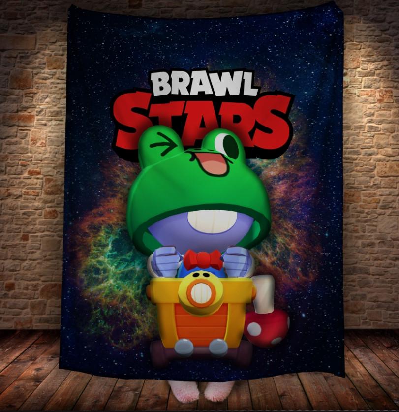 Плед с 3D принтом 0665 150х200 см (epi_1429) Плед с 3D принтом 0665 150х200 см (epi_1429)