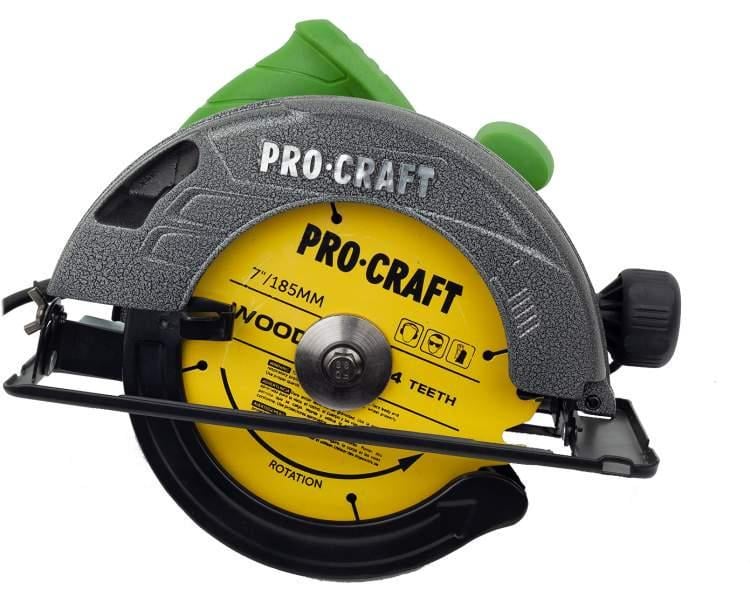 Дискова пила ProCraft KR2300 (1388563144) - фото 4