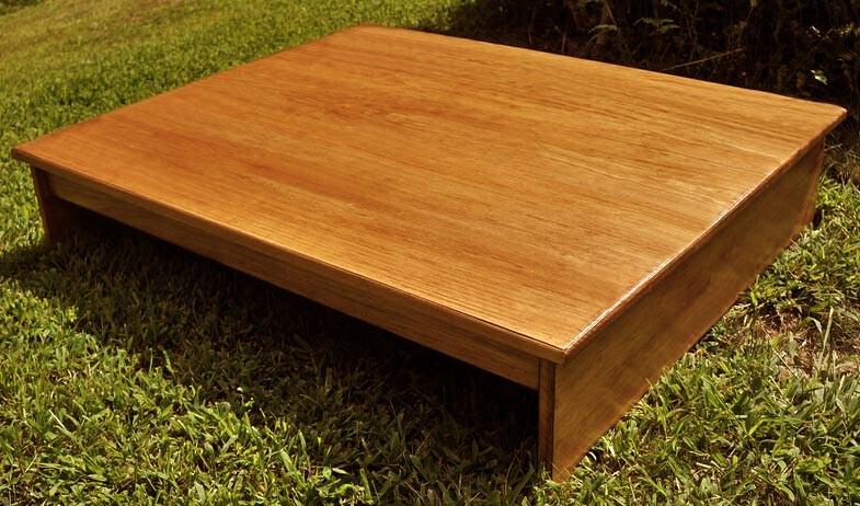 Стульчик из дерева Сирет Сиена (ТАБ-004705)