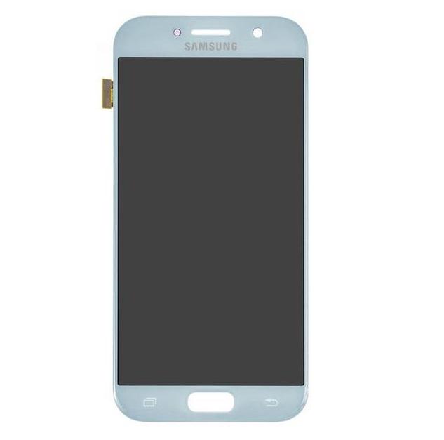 Дисплейный модуль Liquid Crystal Display/Touchscreen для Samsung a5 a520 Blue OLed (000046709)