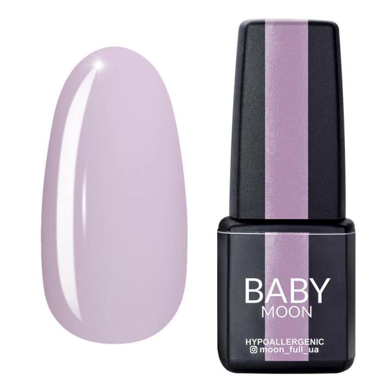 Гель-лак BABY Moon Sensual Nude Collection №006 6 мл